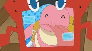 Lickitung and Lickilicky Pokédex Entries..wmv