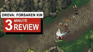 Drova Forsaken Kin Review In 3 Minutes | GamingByte