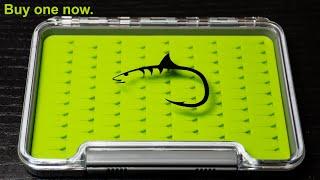 Silicone Fly Boxes are finally in! - McFly Angler Reviews