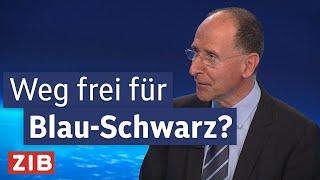 Peter Filzmaier & Peter Unger analysieren Regierungsbildungskrise | ZIB Spezial vom 05.01.2025