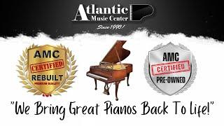 We Bring Great Pianos Back To Life