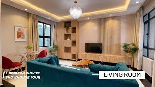 A Tour of Skyway 1 Bedroom Apartment in Parklands Nairobi