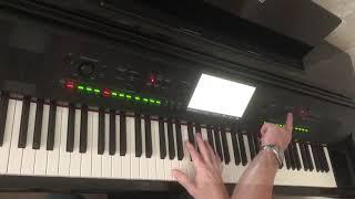 Yamaha CSP & CVP Digital Piano Song Play Demo by Mark Harrison at Musicroom Lincoln