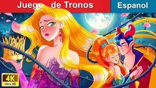 Juego de Tronos  The Battle Of Thrones in Spanish  WOA - Spanish Fairy Tales