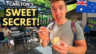 Italian Desserts You HAVE to Try! Carlton, Melbourne Blew Our Minds | Australia 