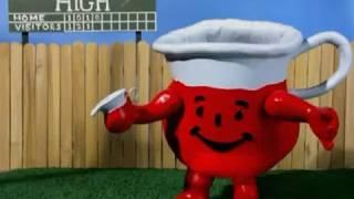 Robot Chicken - Kool-Aid Man Gets Cracked