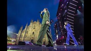 COLAPESCE DIMARTINO A RADIO ITALIA LIVE IL CONCERTO 2023 (Milano)