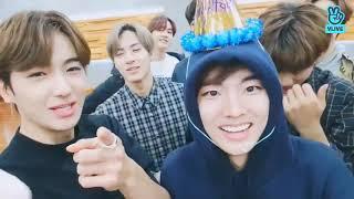 [THE BOYZ VLIVE 191105] Happy Q Day  [ENGSUB]