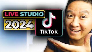 TikTok Live Studio - Alles was du wissen musst!