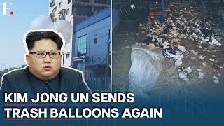 North Korea Sends Fresh Wave Of Trash-Filled Balloons Across Border, Says South Korea