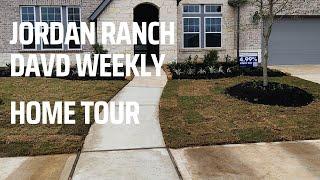 Explore This Beautiful One-Story Jordan Ranch Home