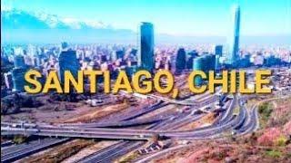 Santiago chile, Santiago Chile Overview, Santiago chile Geography, Chileans