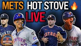 METS HOT STOVE: Alonso, Burnes, Bregmen Update