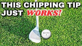 Achieve Perfect Chip Shots Every Time: Golf Short Game Secrets! | Matthew Galley