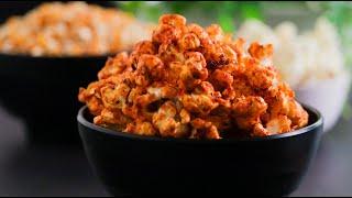 The Best Masala Popcorn Recipe That You Must Try |