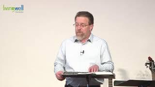 Living Well Church Pastor John Trotter Joseph and the Story of God's Promises 11.03.2024