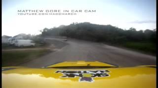 MATTHEW GORE @ DOVER CAR CAM