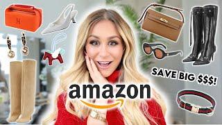 Designer Finds EXPOSED!  Luxury Looks for Less on Amazon!