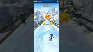 Sonic Dash #shorts #trending #salvicgamer #sonicdash #arcadegaming