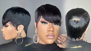 REALISTIC EASY 27 Piece Lace Closure Quick Weave REMOVABLE WIG | Full Detailed Tutorial