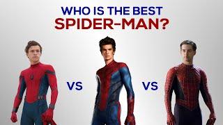 Who is the Best Spider-Man?