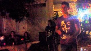 ANONIMOS - Panikos Ston Rithmo (LIVE IN ALEX HOUSE )