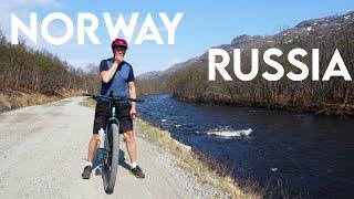 I'm Starting The EUROPEAN DIVIDE TRAIL At The Russian Border (Part 1)