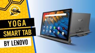 Lenovo Yoga Smart Tab with Google Assistant