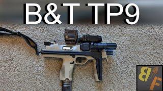 B&T Tp9/Mp9, The Ultimate PDW That Still Sucks