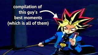 Every moment Dark Yugi is onscreen in Yu-Gi-Oh!: Season 0