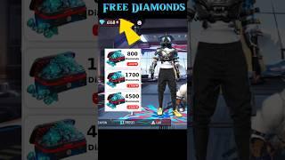 New Unlimited Diamond 2024 New Trick  || How To Get Free Diamonds in Free Fire #diamond