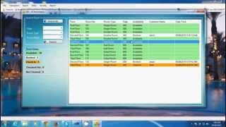 Lodge / Hotel management system
