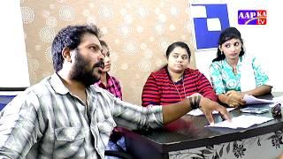 KHAN WITH KIT@  COMEDY  INTERROGATION ||  Aapka Tv  ||