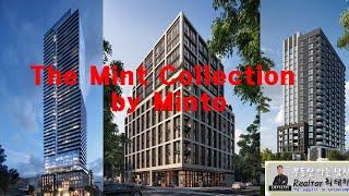 Mint Collection - North Oak in Oakville, THE SAINT in Downtown, 123  PORTLAND in Downtown