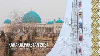 QARAQALPAQSTAN 2024🟦(Karakalpakstan, my beautiful country)🟨(Каракалпакстан, моя прекрасная страна)🟩