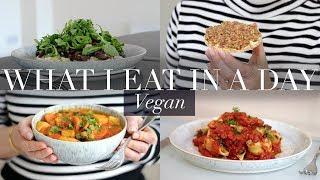 What I Eat in a Day #24 (Vegan/Plant-based) | JessBeautician