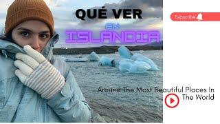 RECORRE ISLANDIA EN 7 DÍAS - Lugares imprescindibles