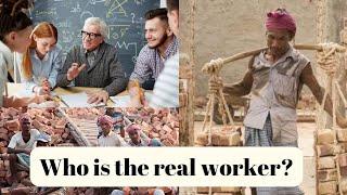 Workers  | Labourers  | May 1 | Slaves or Staffs