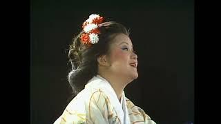 소프라노 김영미 Soprano Young Mi Kim - "Un bel dì, vedremo" from Madama Butterfly by G. Puccini (1986)