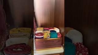 Ariel ke box main banaye beautiful storage basket #shortvideo #diy #craft #viralvideo