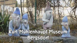 Kurt Mühlenhaupt Museum in Bergsdorf - 750-Jahr-Feier Bergsdorf