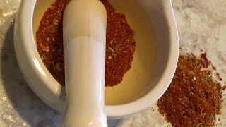 Turkish Seasoning