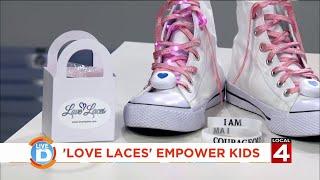 Live in the D: Homegrown - 'Love Laces' Empower Kids