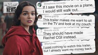 THE SNOW WHITE COMMENTS ARE HILARIOUS | Film Threat News