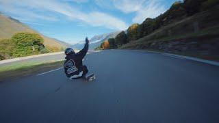 CRAZY HILL IN THE FRENCH PYRENEES!