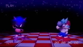 Digitalized Vs Sonic.EXE (idk which ver lol)