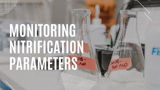 Monitoring nitrification parameters: PPA vs. spectrophotometer analysis