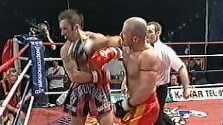 Lee Woods vs Jeff Shields
