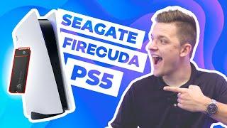 The FASTEST PS5 SSD - Seagate FireCuda 530