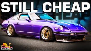 The Datsun 280ZX is immune to inflation